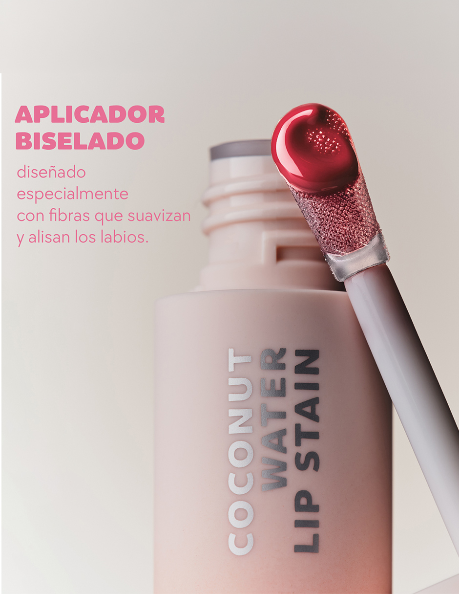 COCONUT WATER LIP STAIN (TINTA PARA LABIOS)